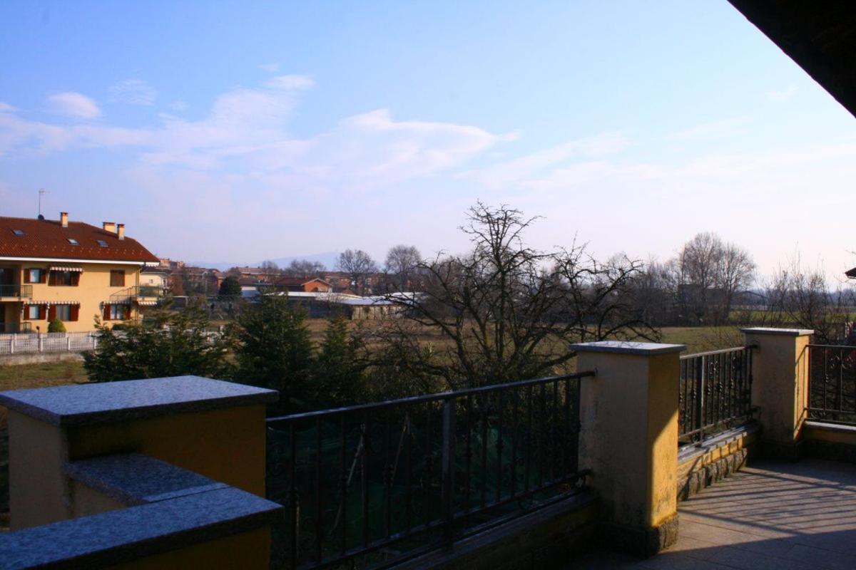 Albergo Vecchio Pavone บาร์กาโร โตริเนเซ ภายนอก รูปภาพ